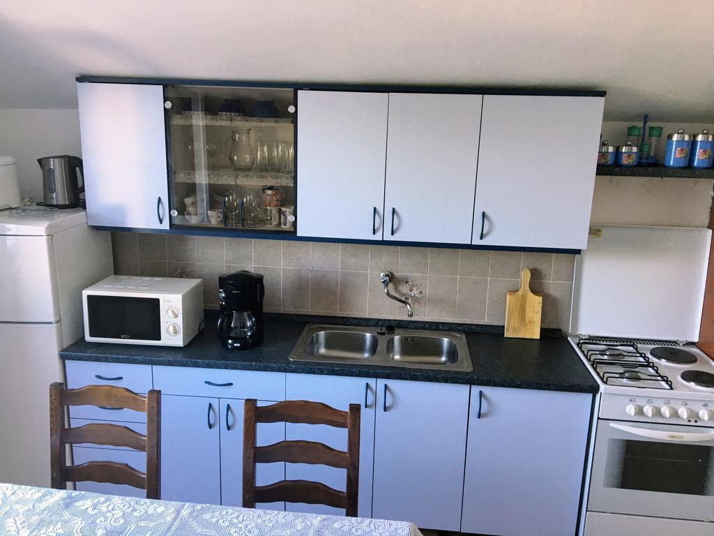 Apartment Grubelic Првич Шепурине Экстерьер фото
